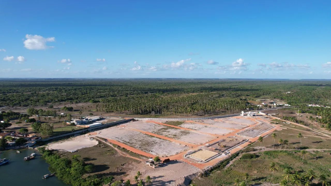 Lotes Foz do Rio São Francisco - Piaçabuçu - AL - Foto 2