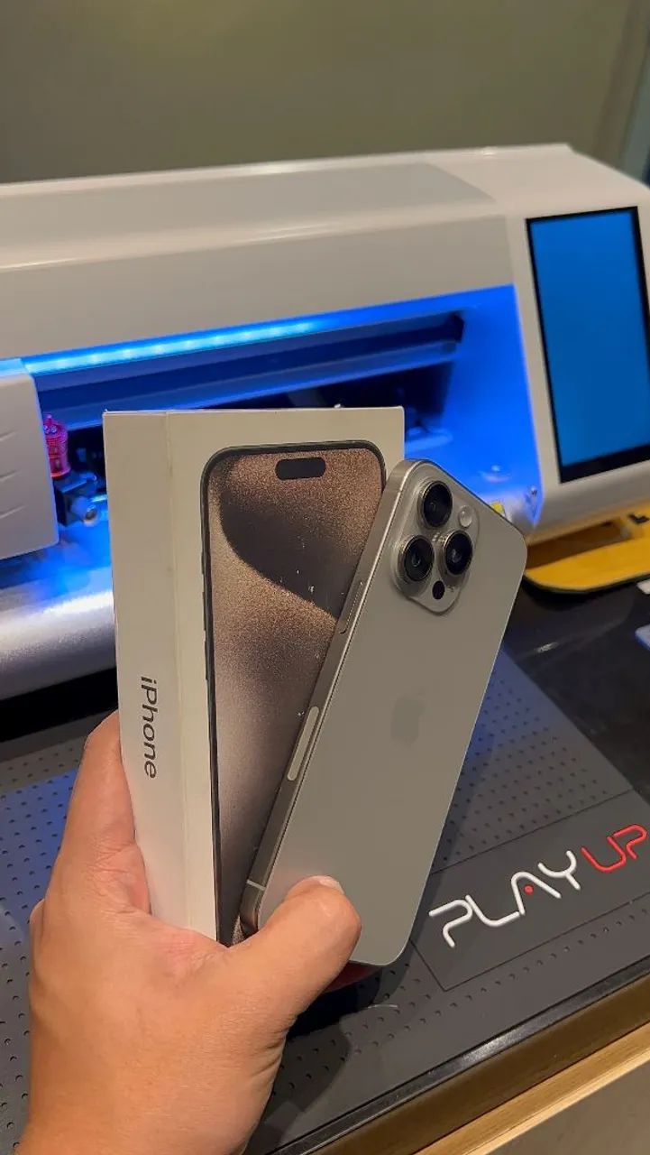 IPHONE 15 PRO MAX 256GB  - Foto 4
