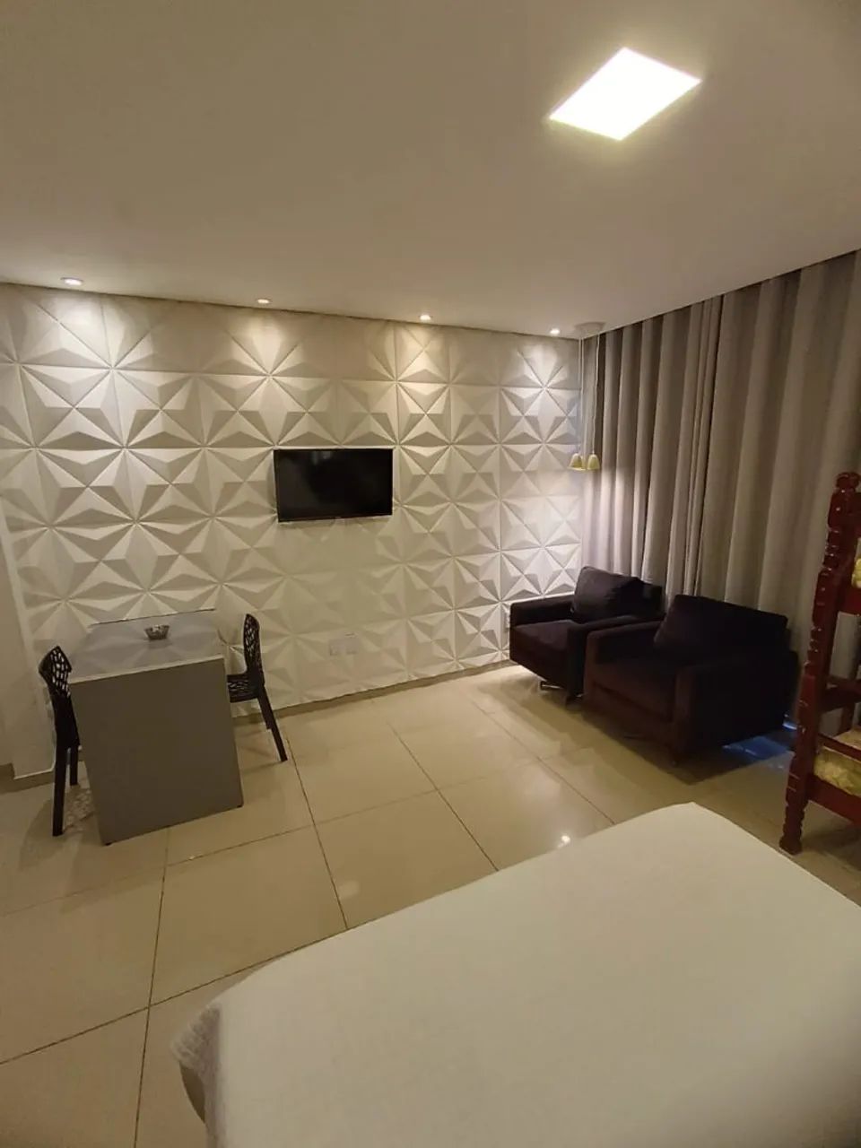 Kitnet mobiliado na Pajuçara/Maceió por TEMPORADA 