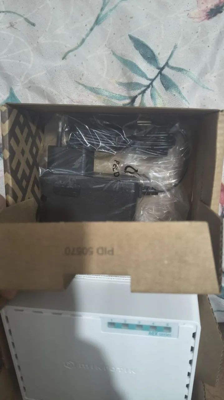 MIKROTIK NOVO 