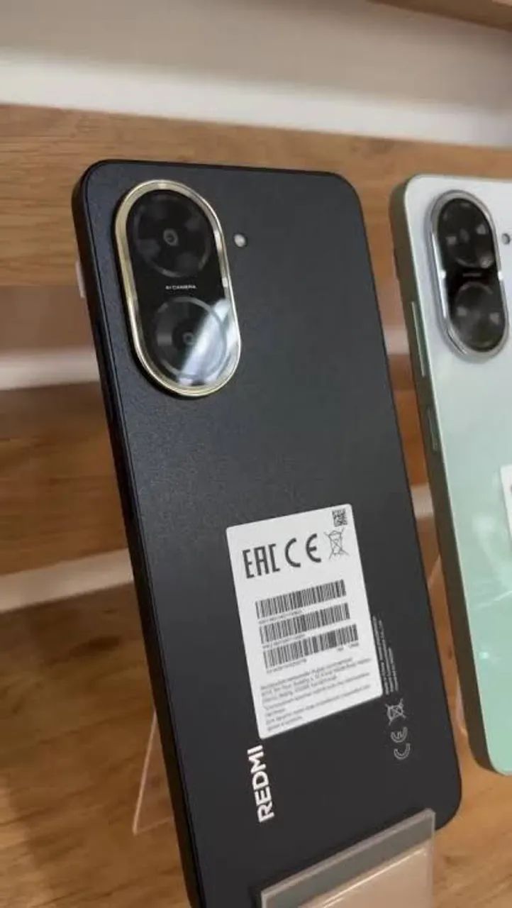 Celular Xiaomi Redmi A5 64gb 4gb RAM Preto  - Foto 2