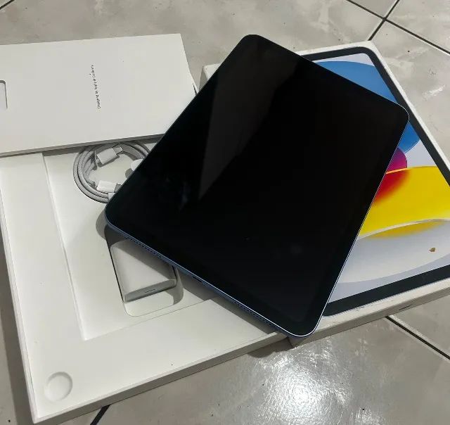 iPad A16 128cg novo  - Foto 2