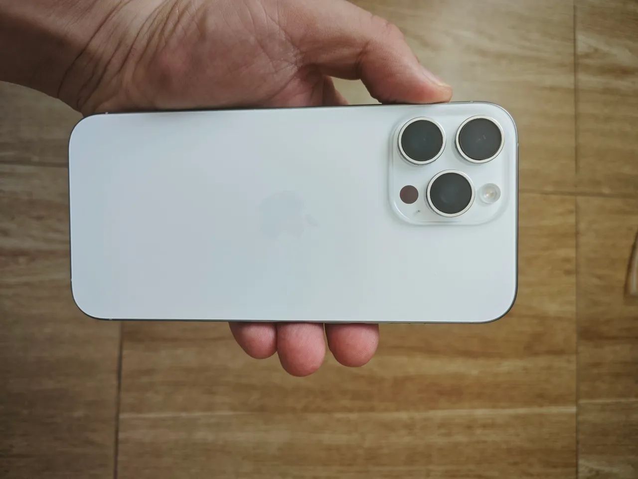 iPhone 16 Pro Max 256 GB - bateria 100% - Foto 3