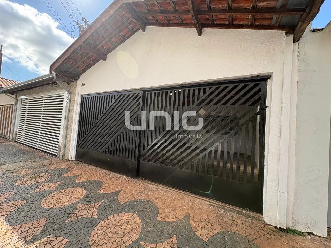 Casa para locação no bairro Vila Monteiro, Piracicaba/SP. REF: CA3263