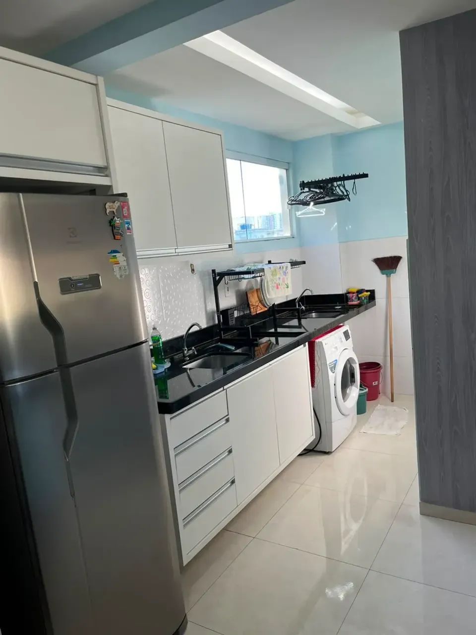 Apartamento com 1 quartos - Mobiliado e Climatizado - Bairro Centro -