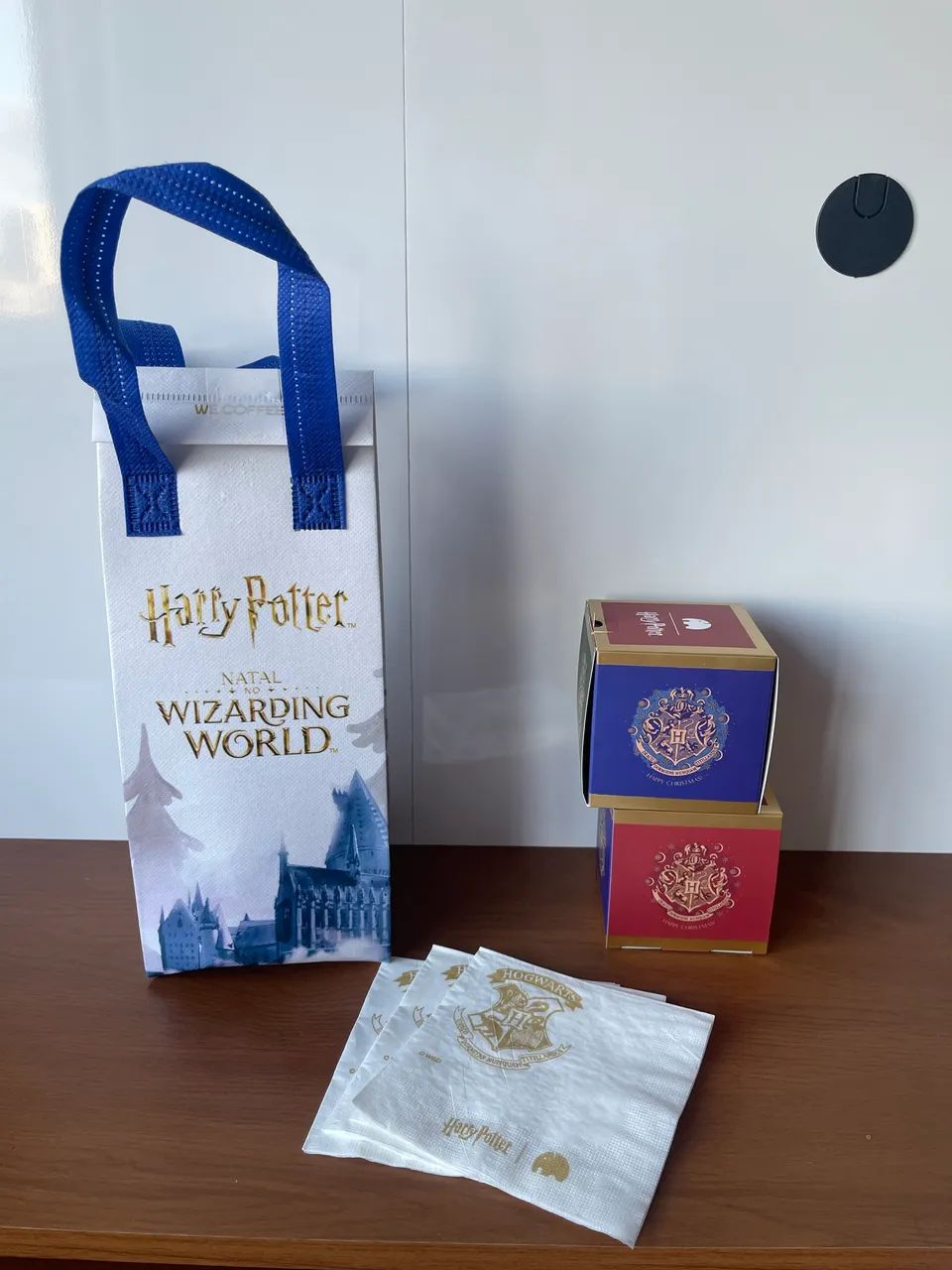 Coleção Harry Potter we coffee