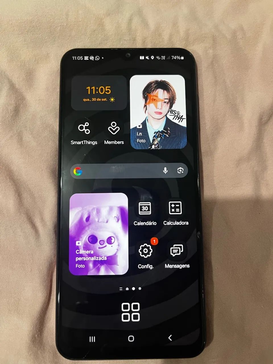 Vendo celular Samsung A13 - Foto 4