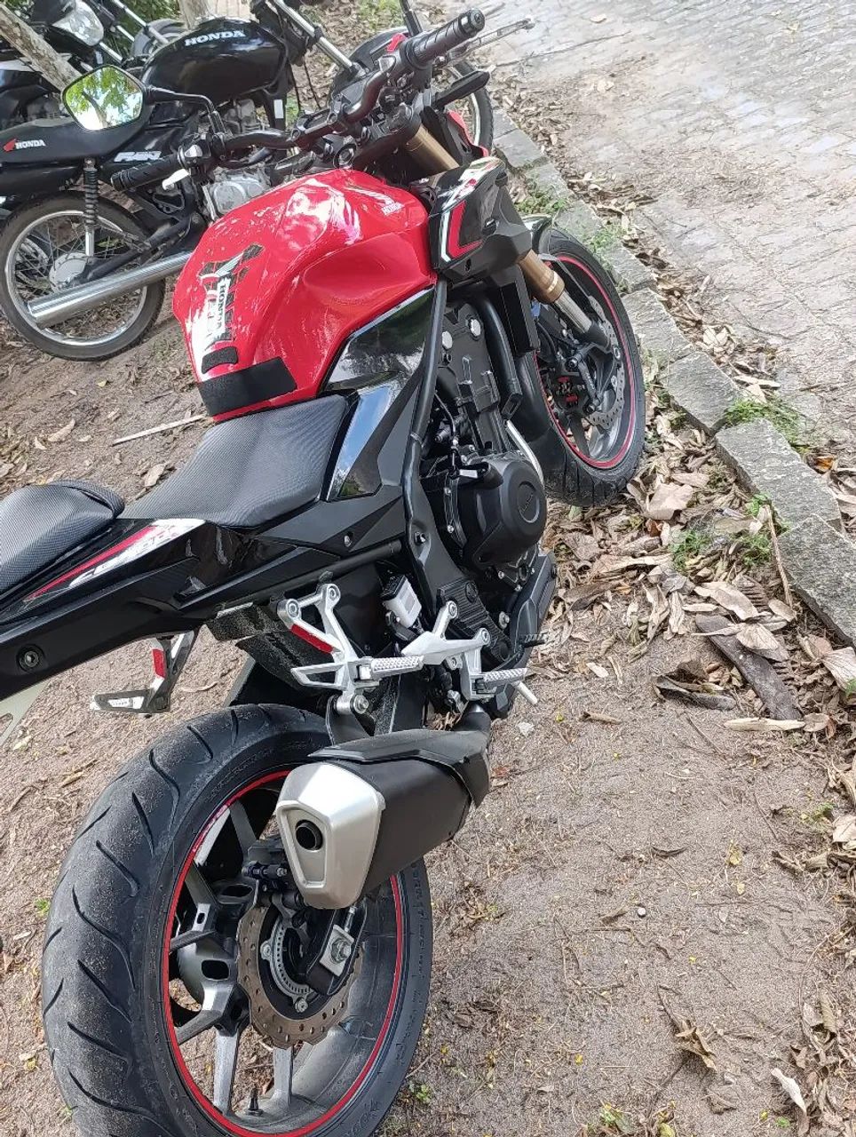 Cb500f 24/24  - Foto 3