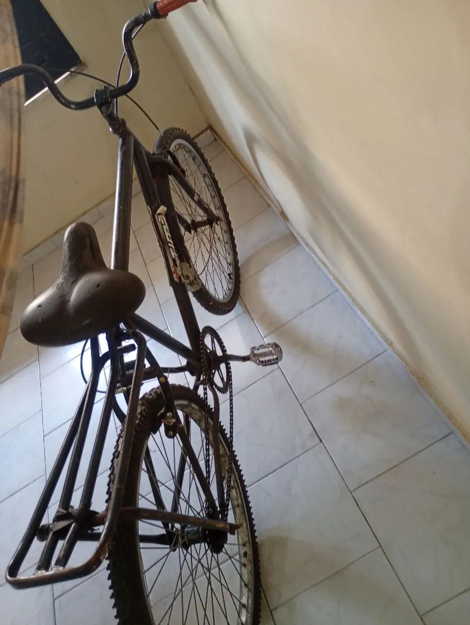 Vendo essa bicicleta funcionando perfeitamente - Foto 4