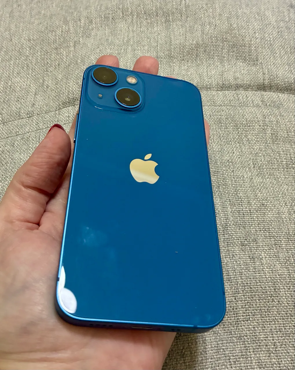 iPhone 12 Mini 128GB Branco | Caixa Original + Carregador