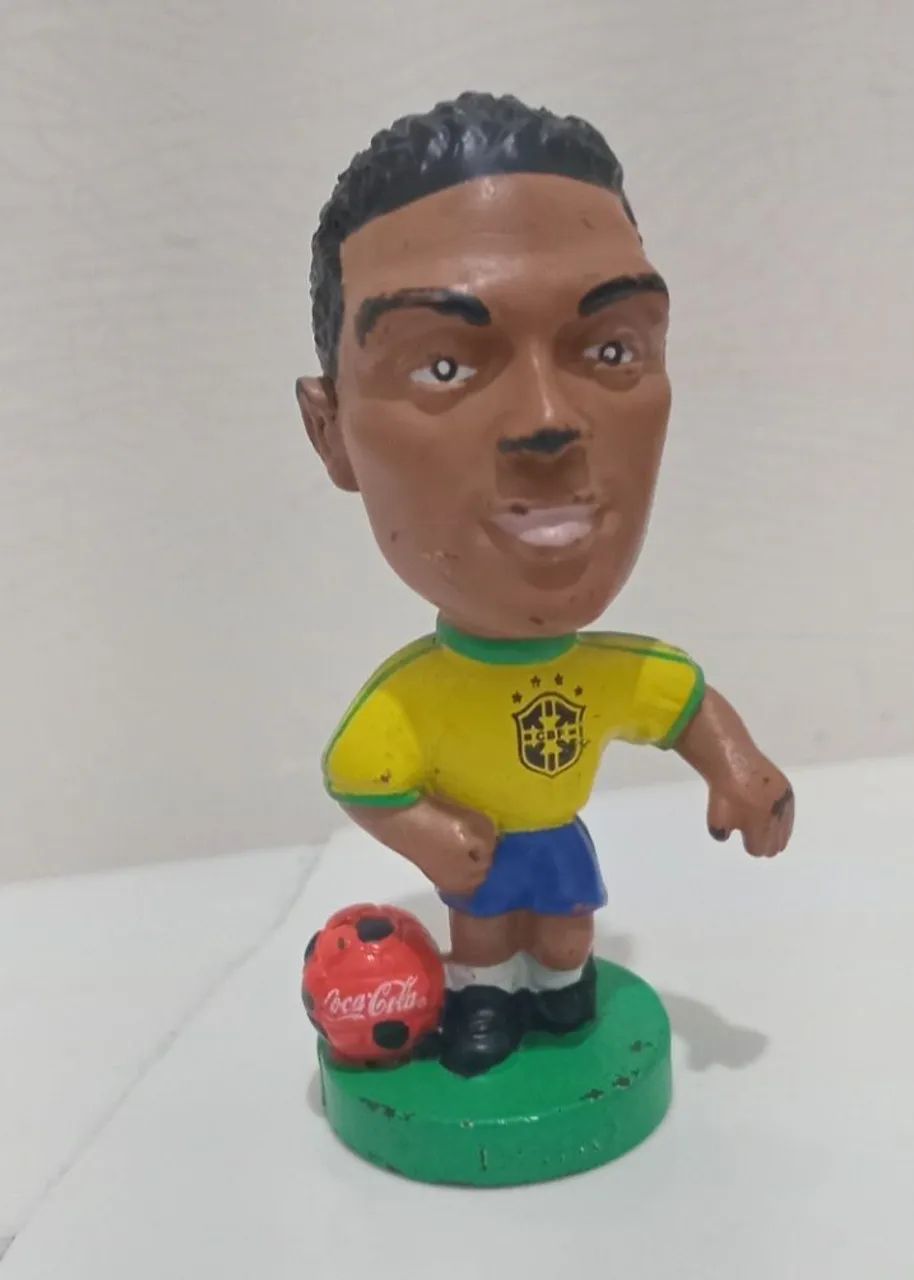 Mini craques Coca Cola Copa 1998 Dodô mais 22 - Foto 3