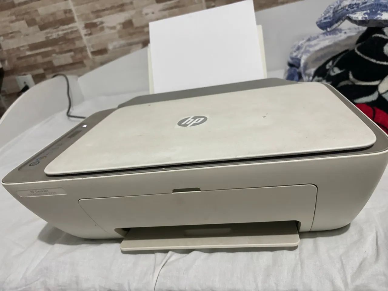 HP DeskJet Ink Advantage 2774 - Foto 3