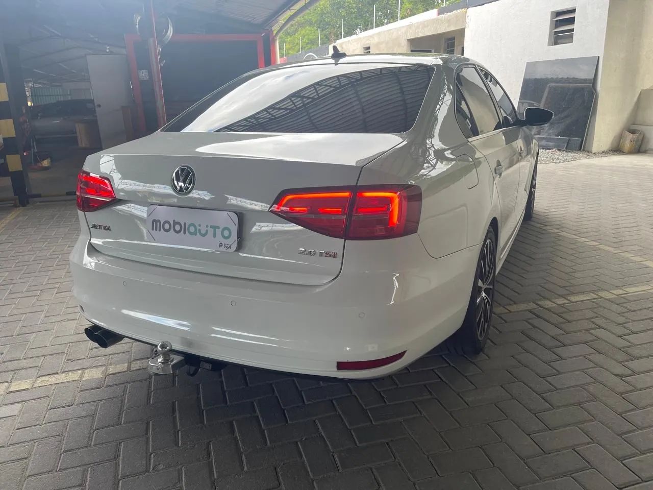 Volkswagen Jetta JETTA Highline 2.0 TSI 16V 4p Tiptronic 2016