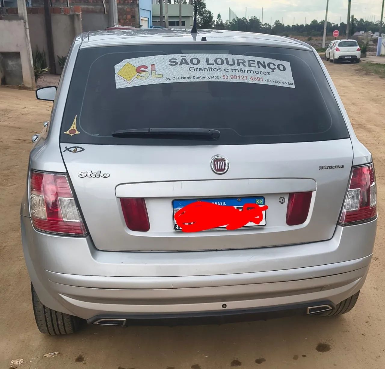 Fiat Stilo 2010