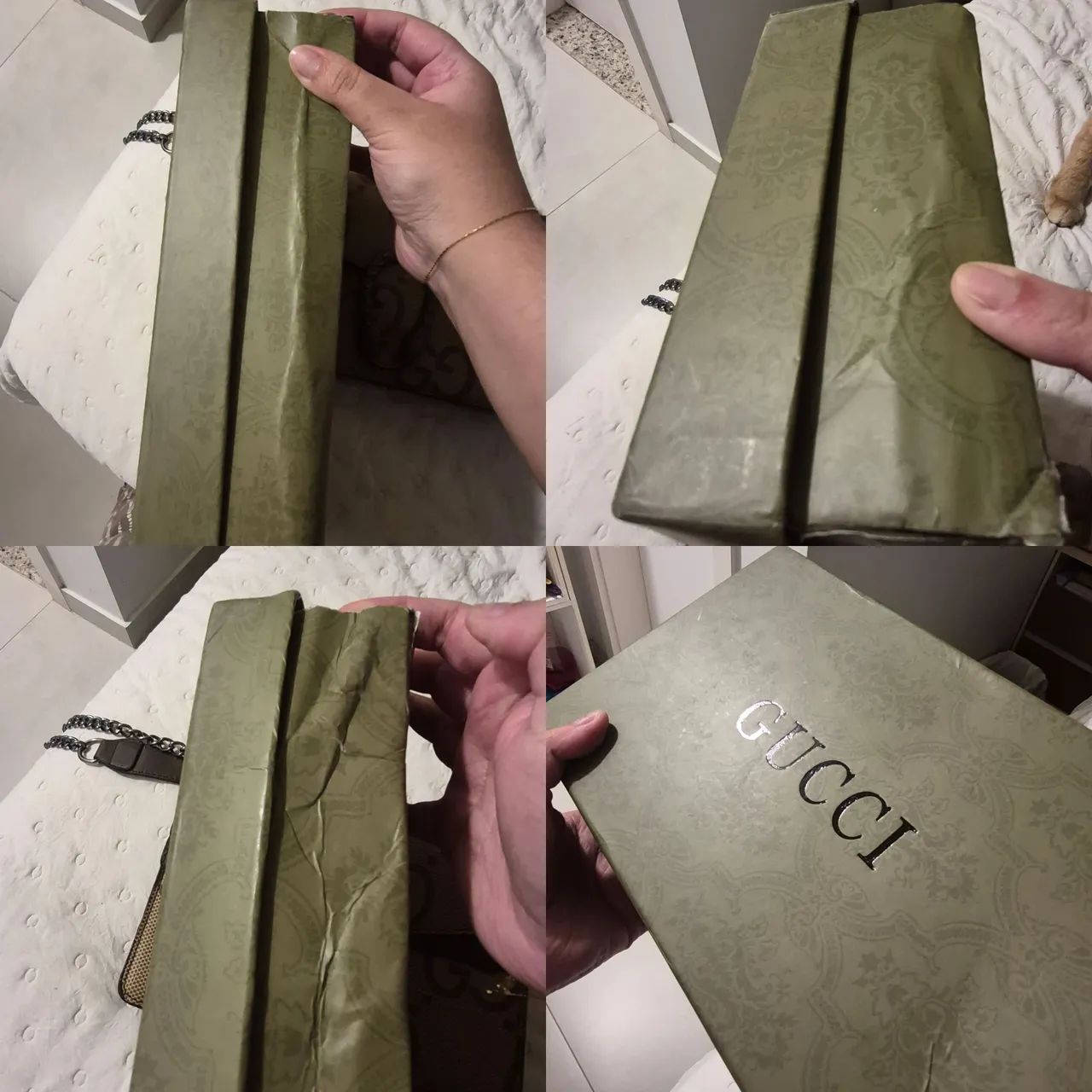 Bolsa Gucci Dionysus  - Foto 5