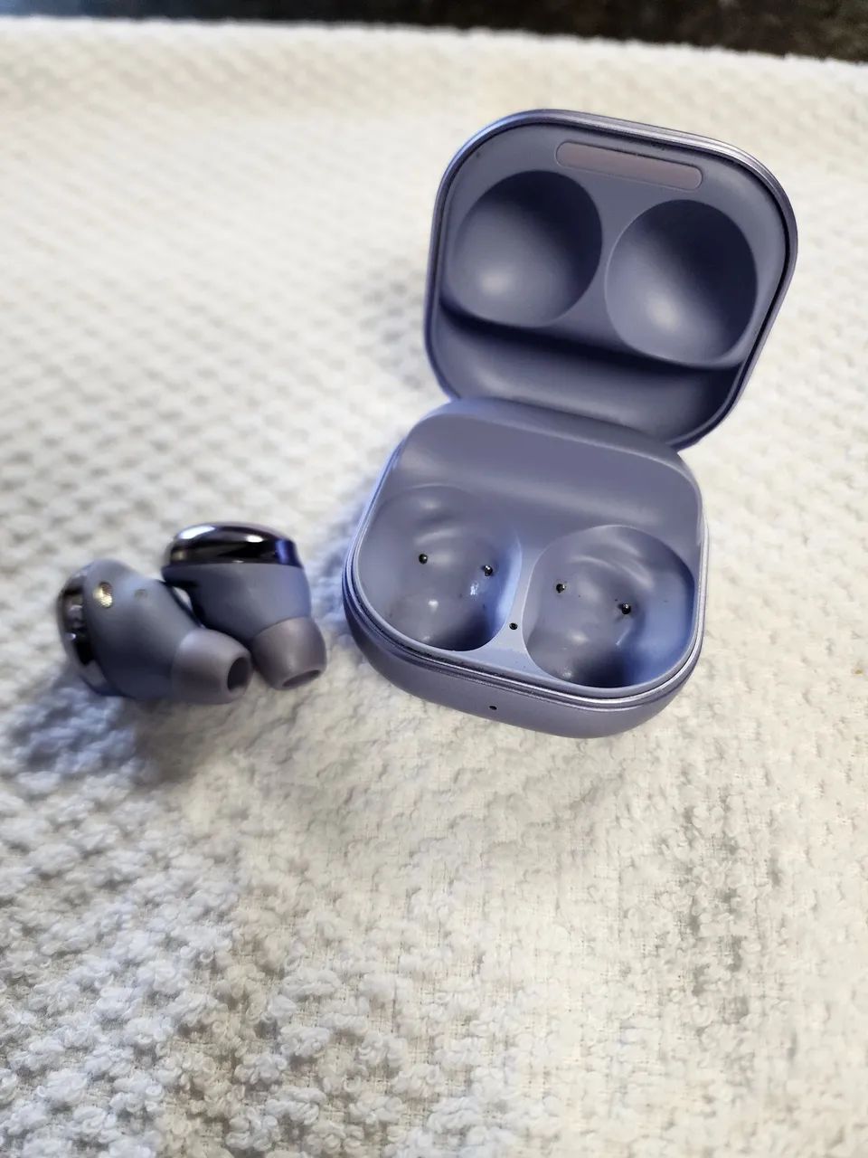 Fone samsung galaxy buds  - Foto 3
