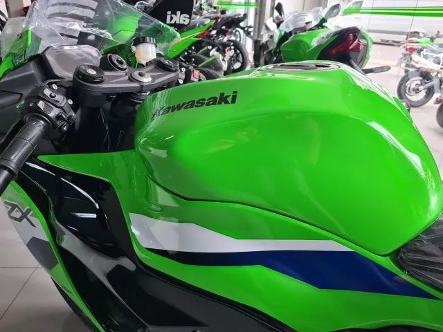 Kawasaki Zx-6r 636cc 2025 - 1468609131 | OLX