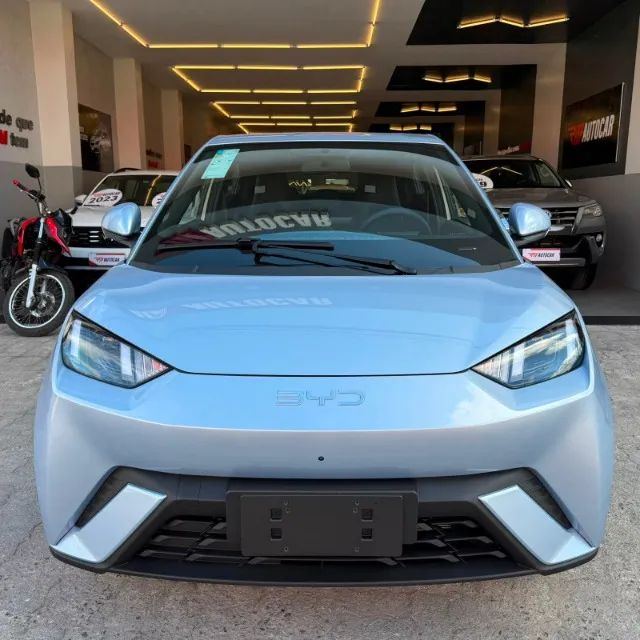 BYD Dolphin GS (Elétrico) 2027 - Foto 2