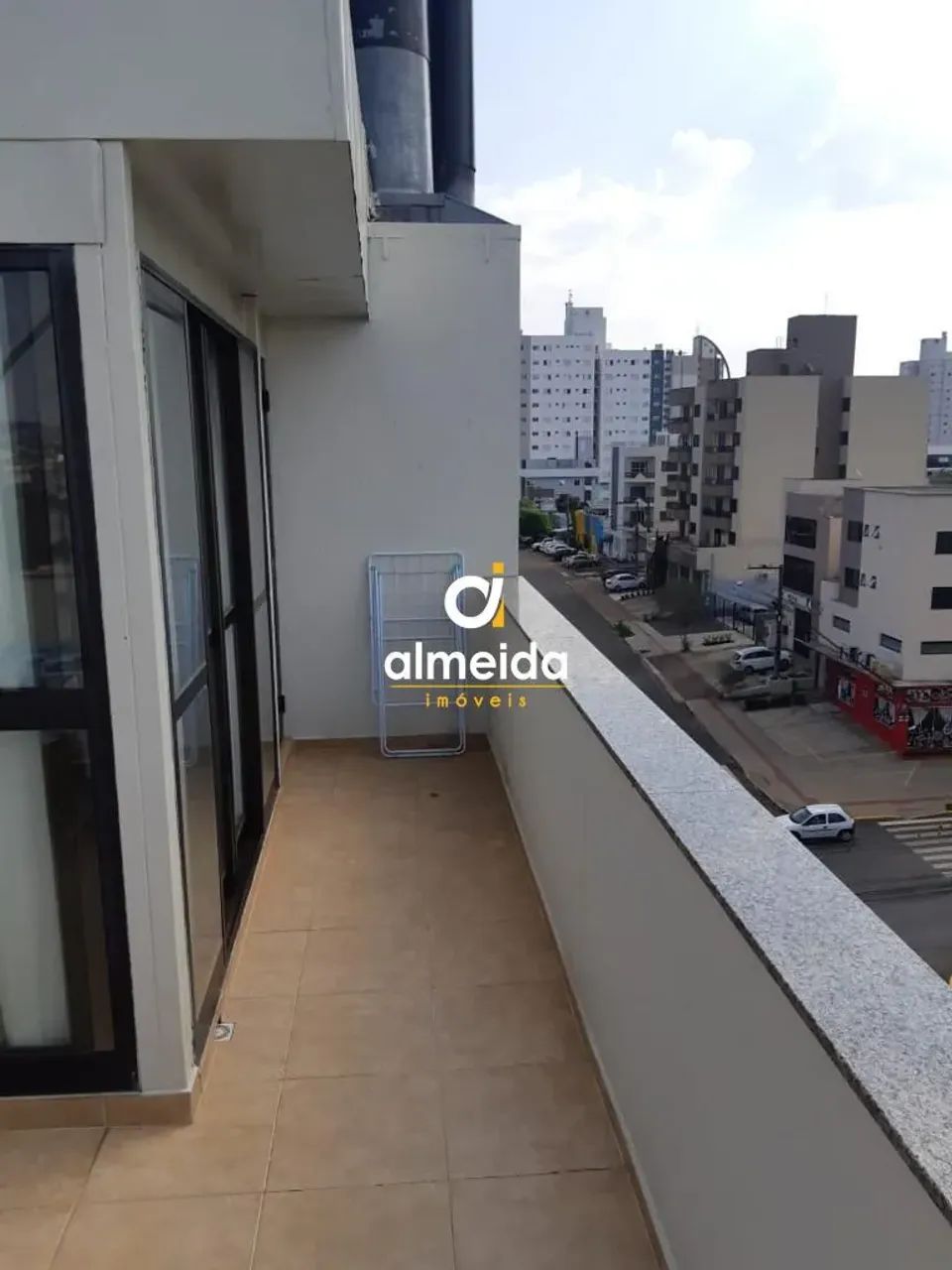 COBERTURA TRIPLEX SEMIMOBILIADO EM CHAPECÓ - Foto 2