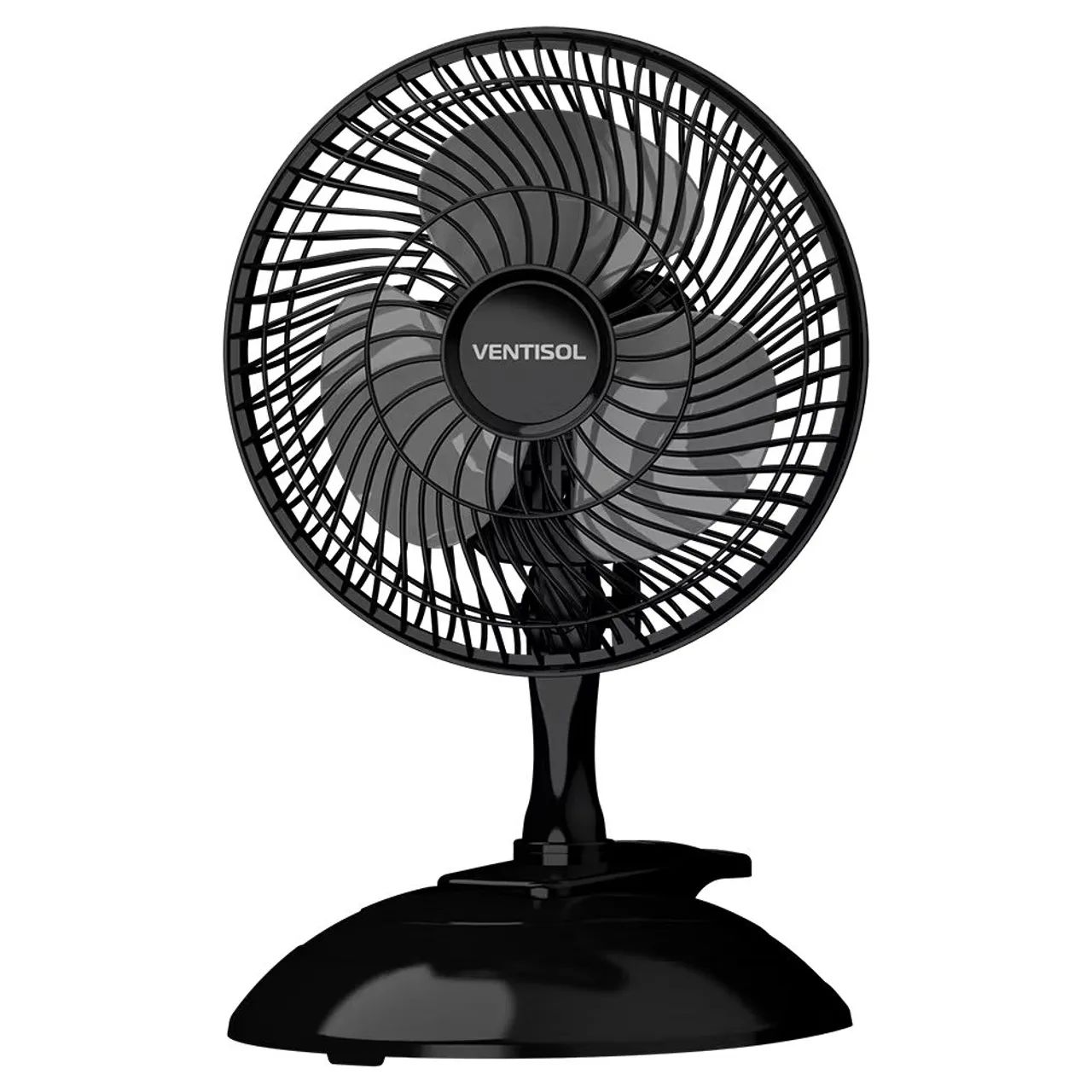 Mini Ventilador de mesa 20 cm ventisol 127 volts  - Foto 4