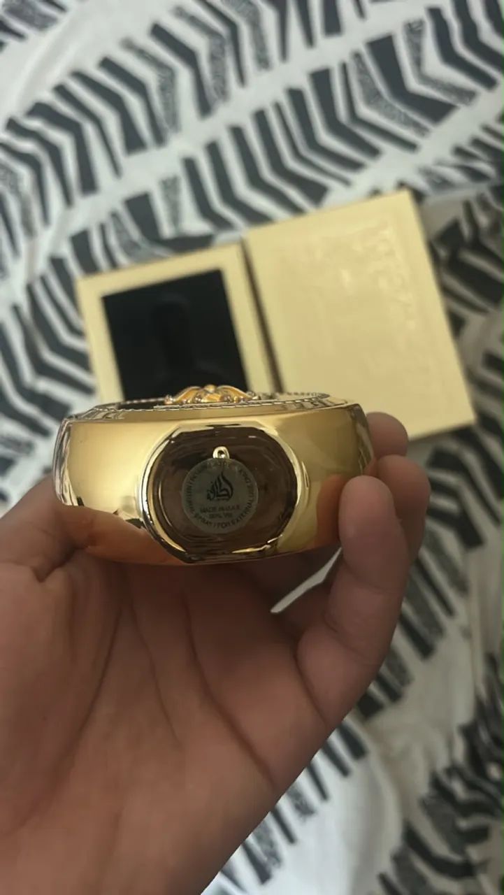Perfume Lattafa Fakhar Gold - Foto 3