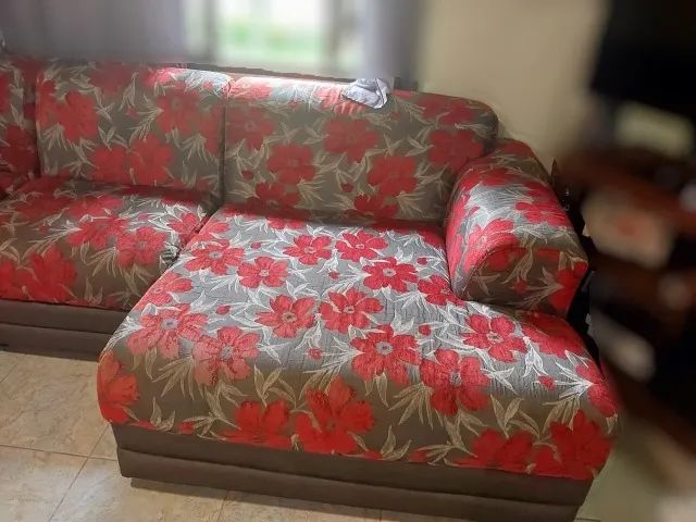 Sofá Modular Grande Florido65580434096387121