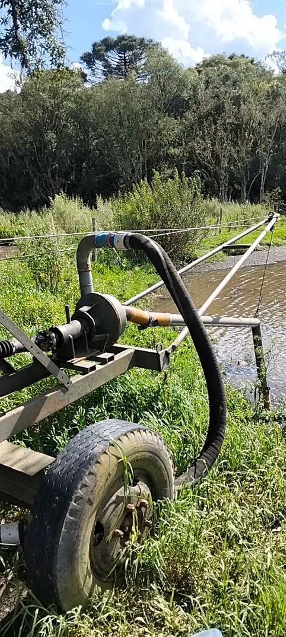 Bomba de irrigação  - Foto 3
