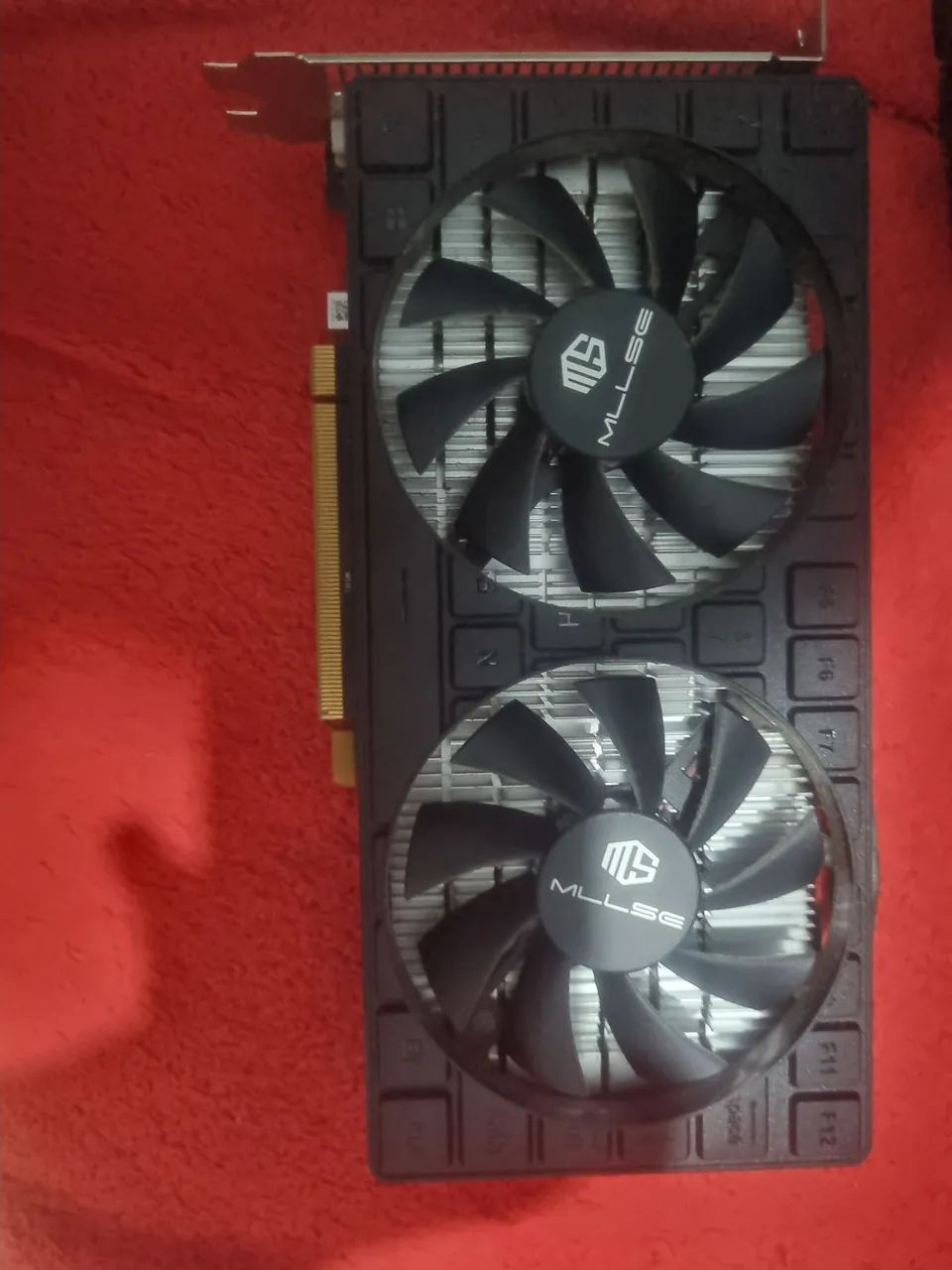 Rx 580 2048 Sp - Foto 2