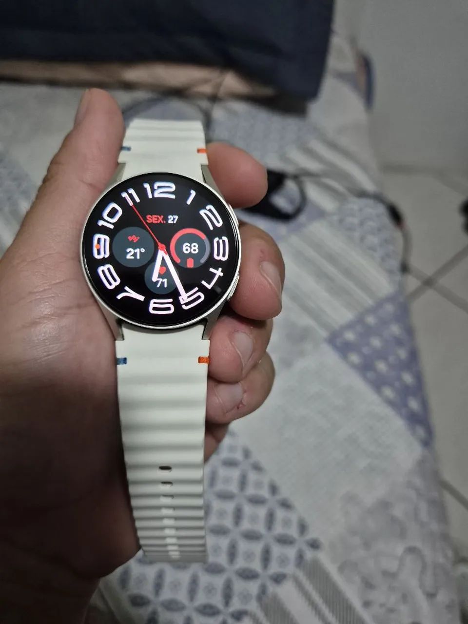 Galaxy Watch 7 - Na Garantia - Foto 2