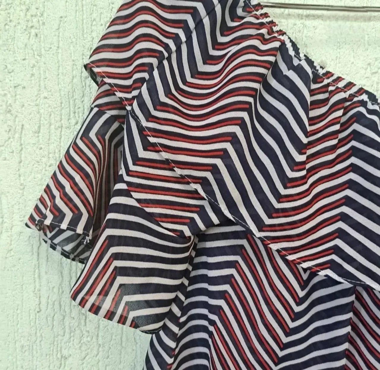 Blusa de viscose ciganinha - Foto 3