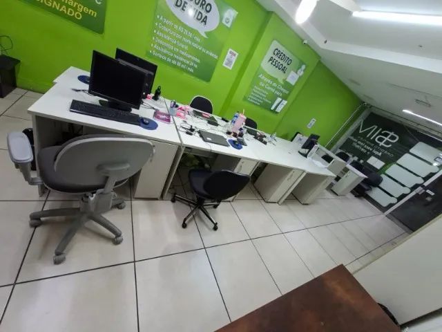 Mesas Baias de Atendimento - Foto 3