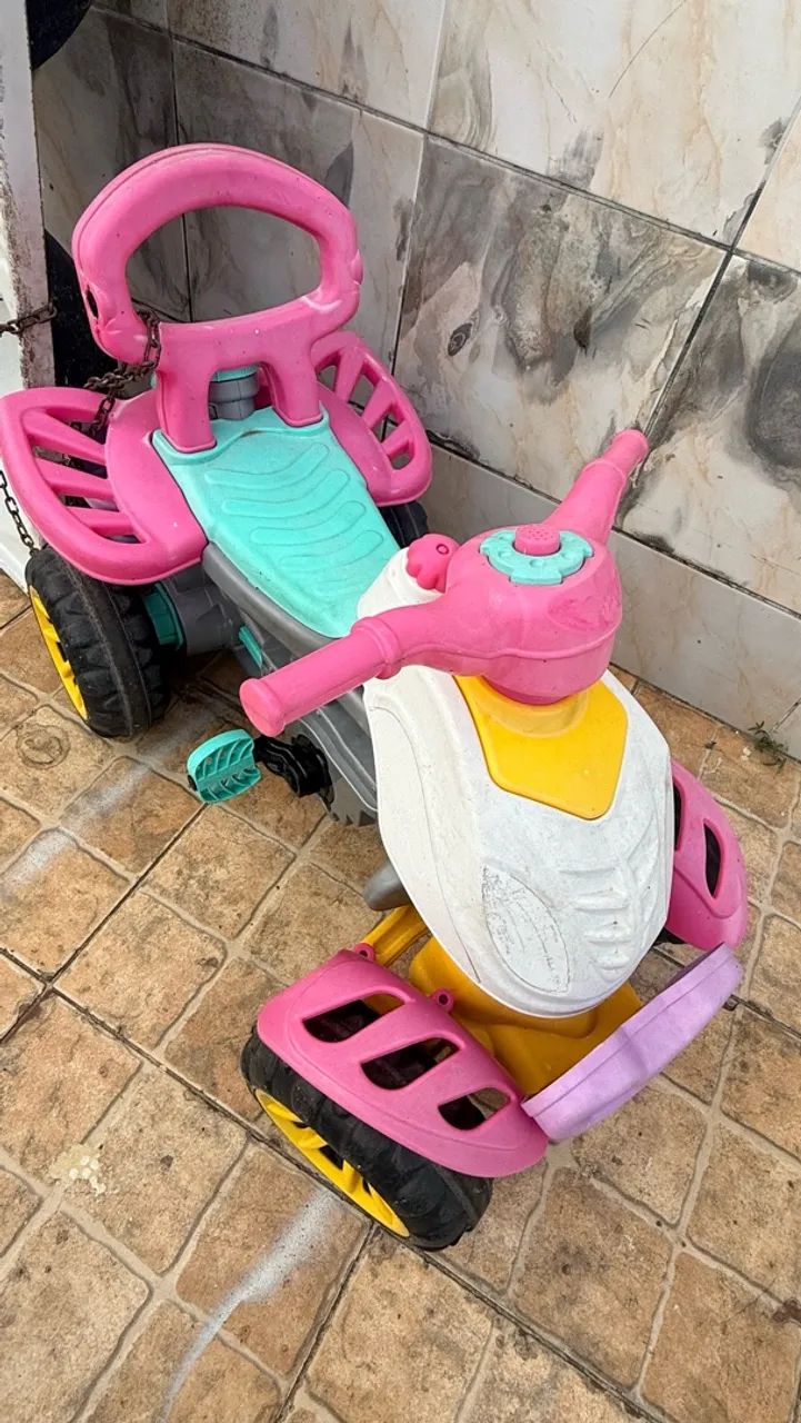 Carrinho de passeio  - Foto 3