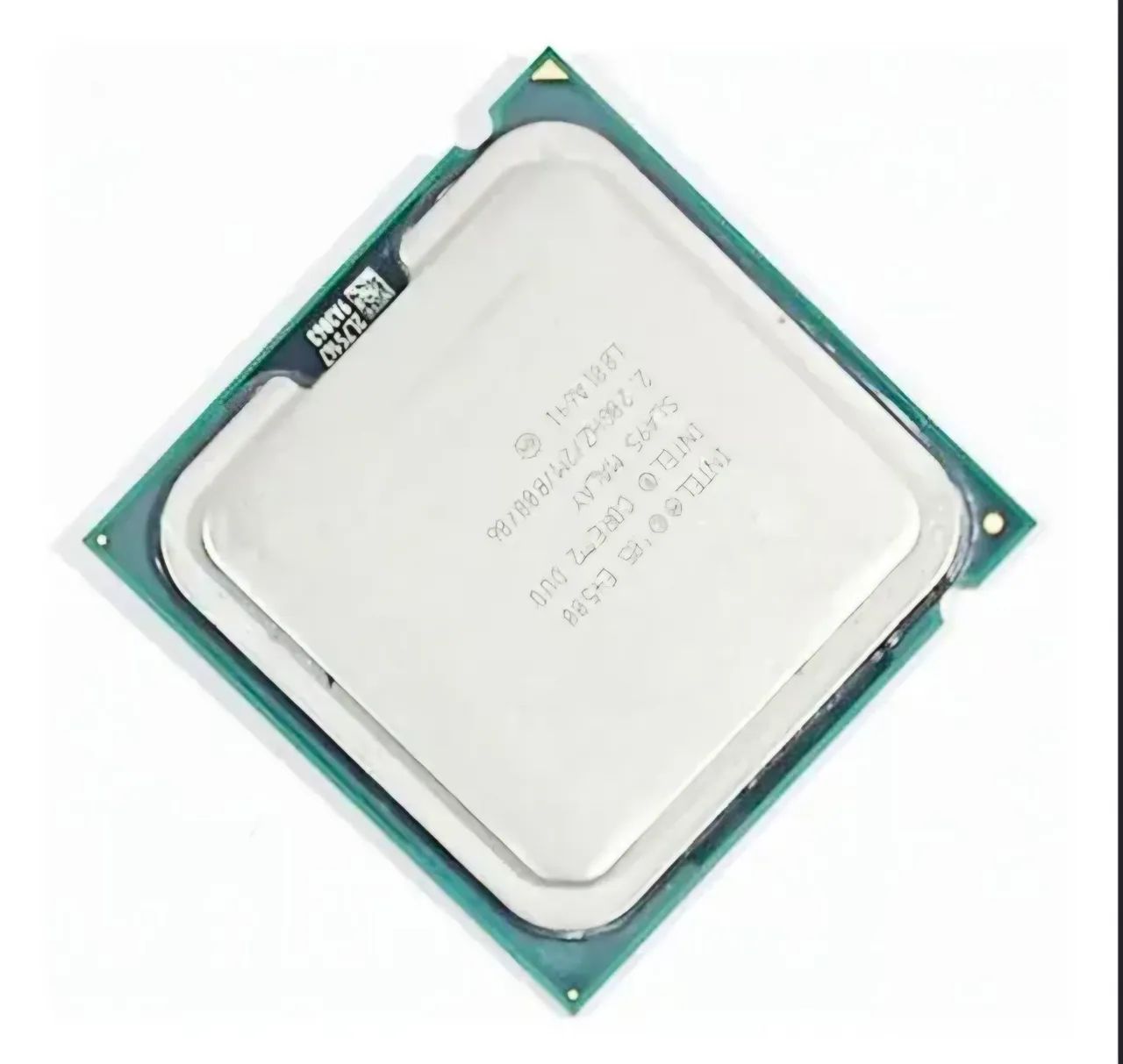 Processador: Intel Core 2 Duo E4500