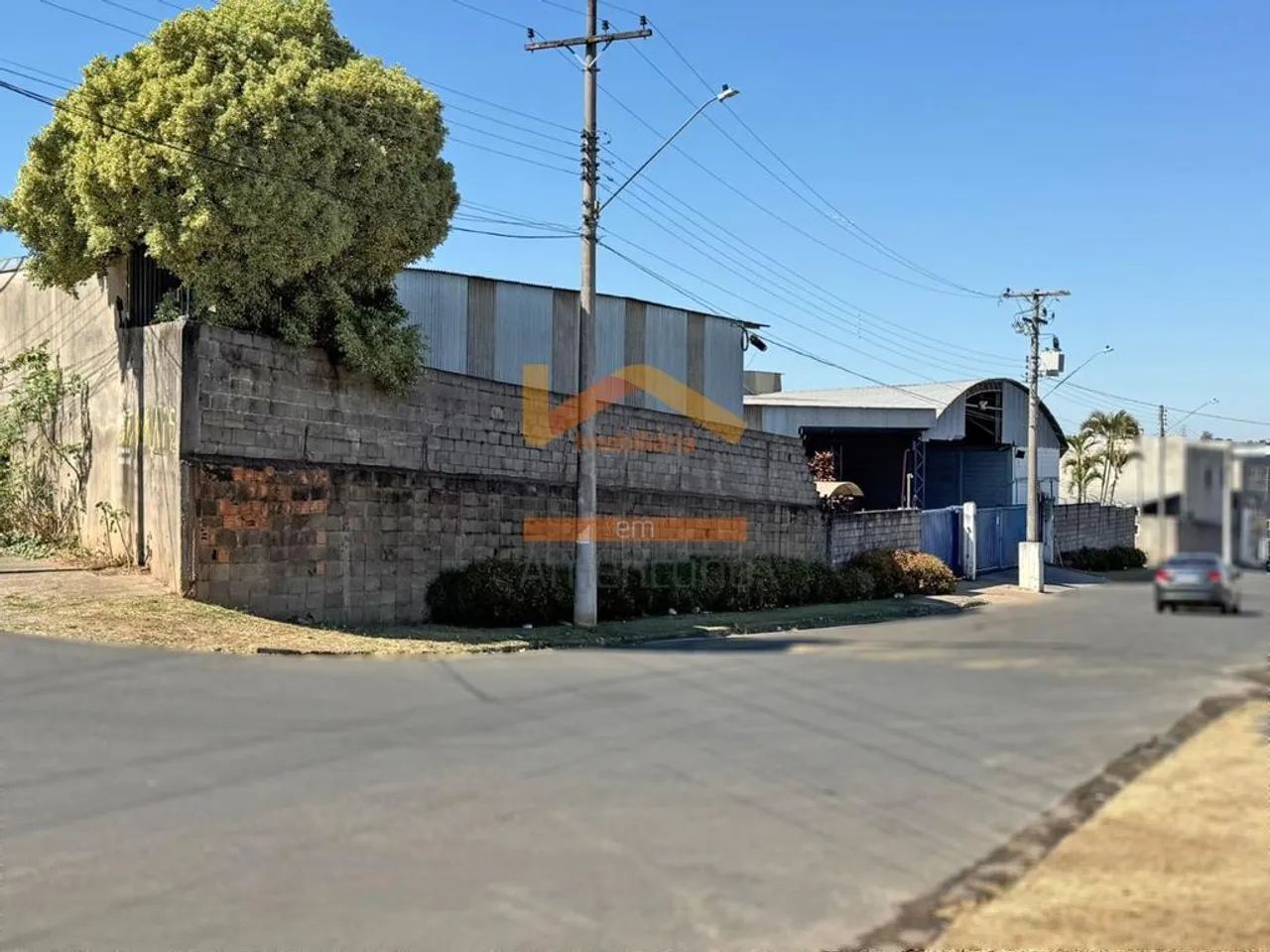 Galpão à venda e para alugar em Sumaré, Condomínio Coronel (Nova Veneza), com 8480 m² - Foto 2
