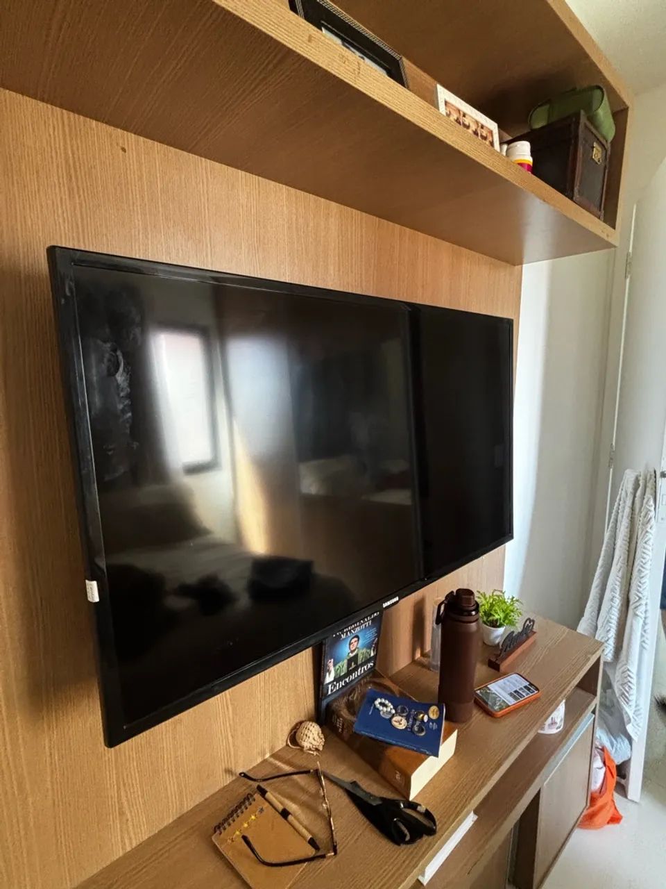 Televisão Sem funcionar 