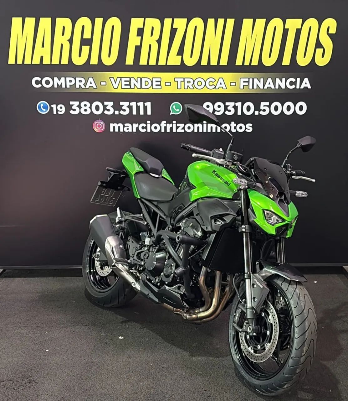 Z 900 - Foto 2