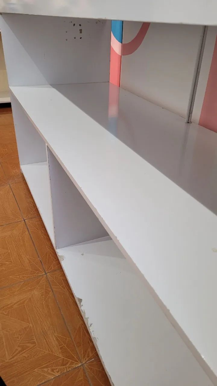 Balcão de Loja em MDF - Foto 2