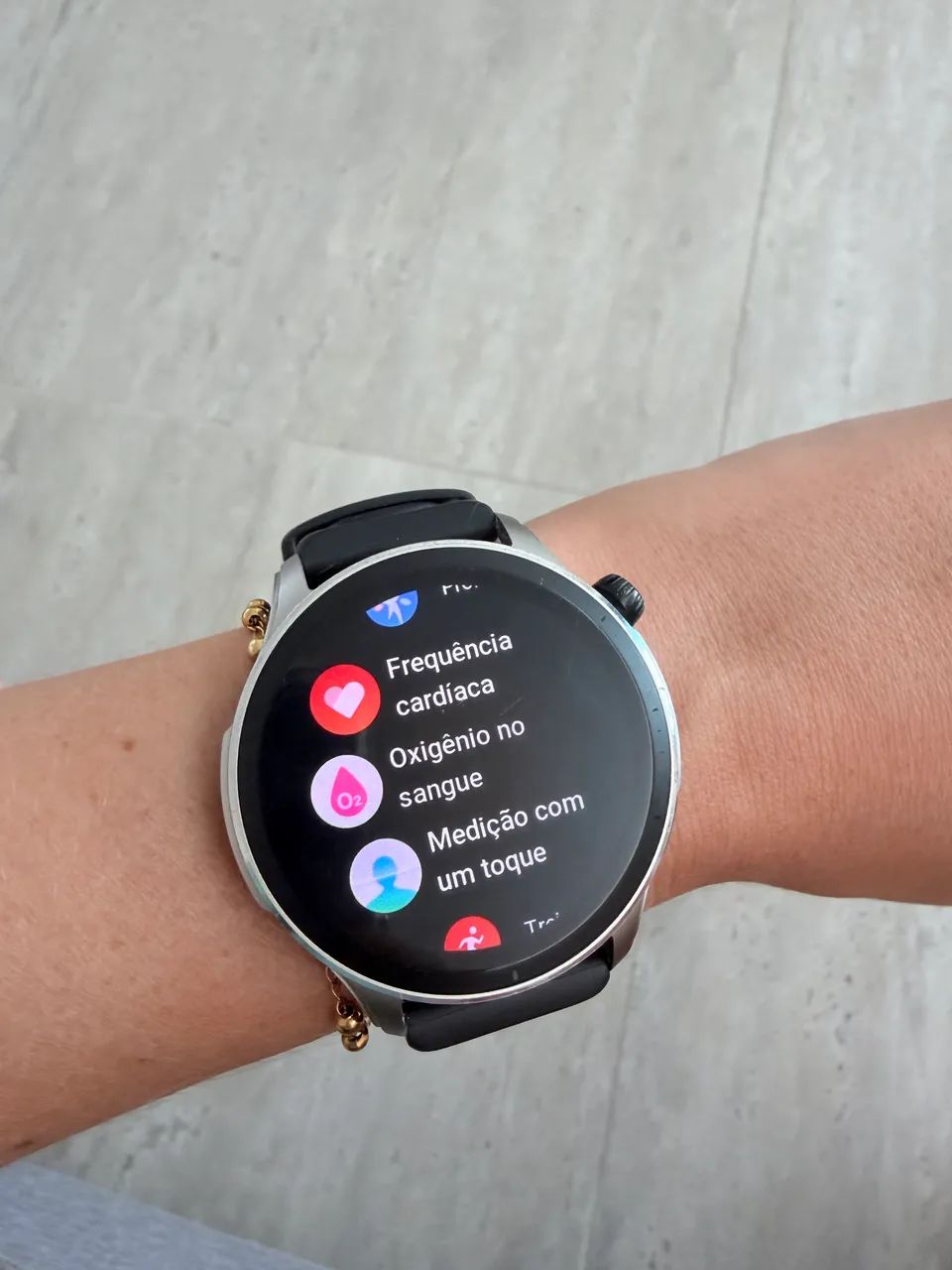 Super smartwatch Amazfit GTR 4