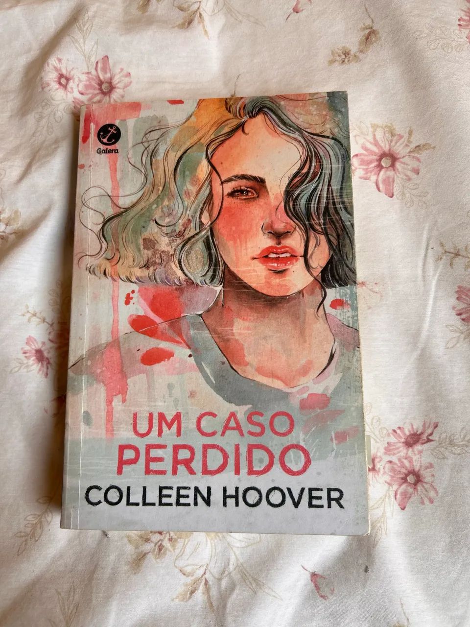 Livro um caso perdido de colleen hoover - Livros e revistas - Vila