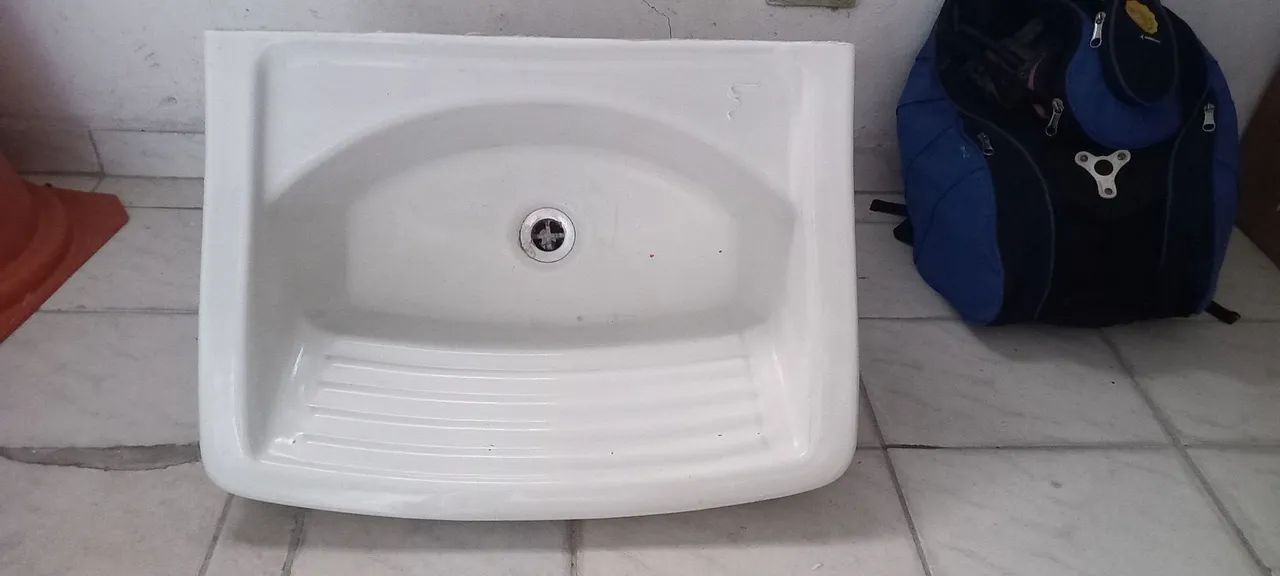Tanque de lavar roupa 