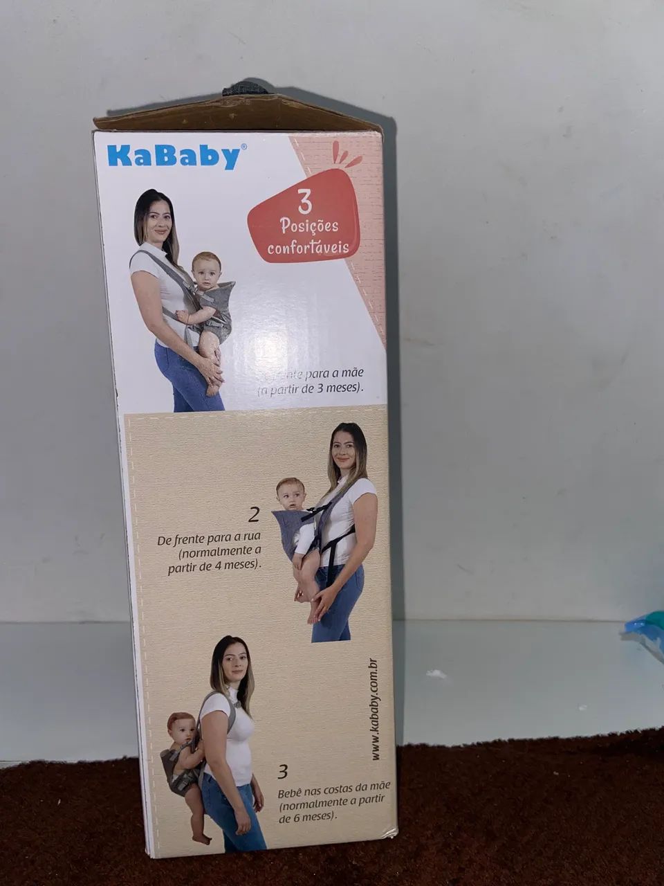 Canguru bebê