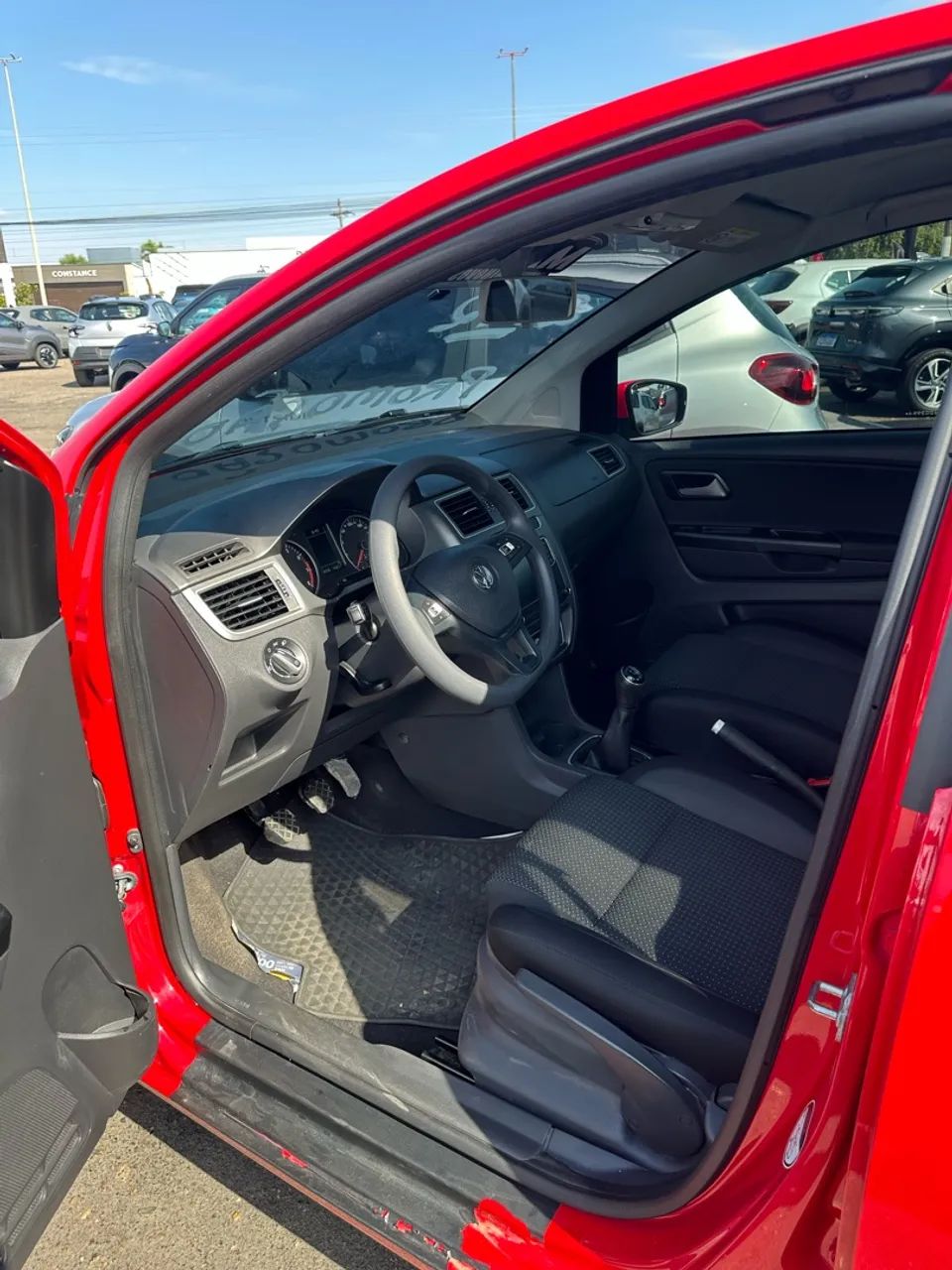 Volkswagen Fox Connect 1.6 Flex 8V 5P 2022 - Foto 5
