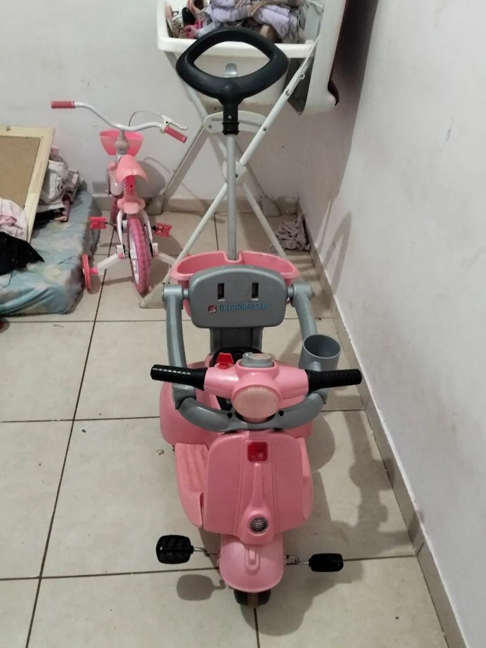 Carrinho de passeio  - Foto 2