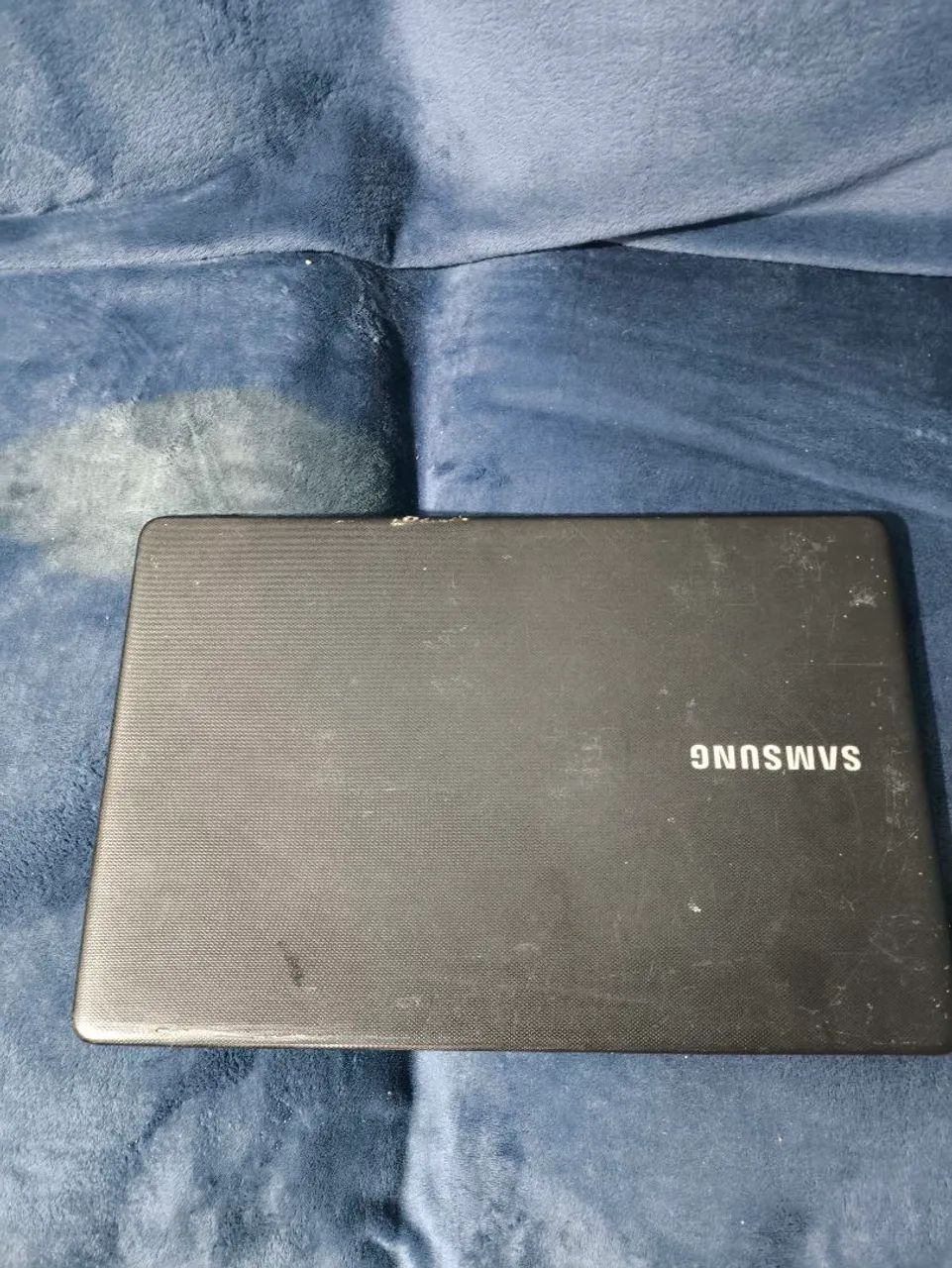 Notebook Samsung  (Placa Mãe Queimada) - Foto 3