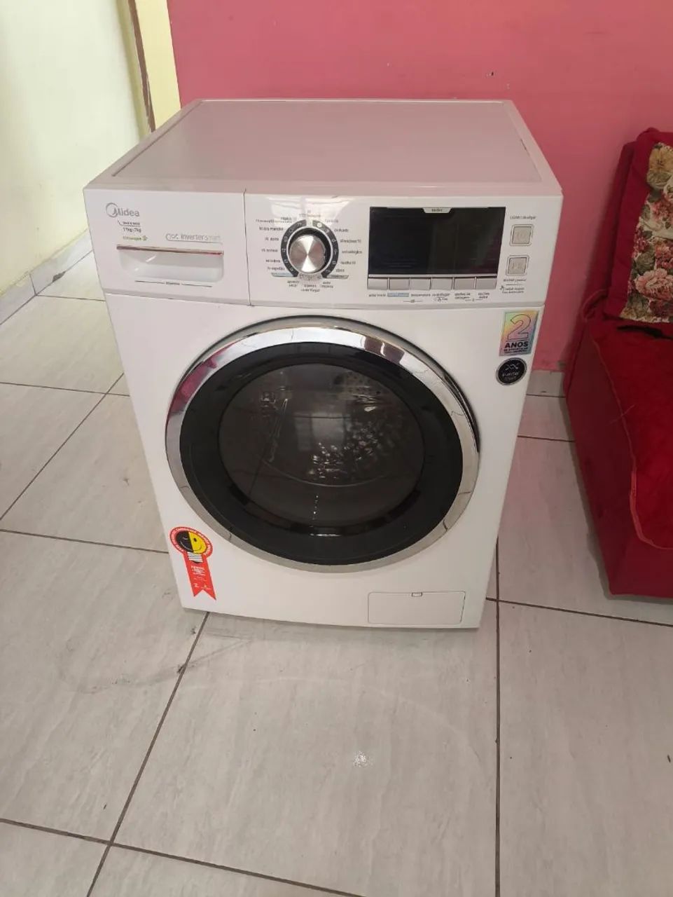 LAVA E SECA 