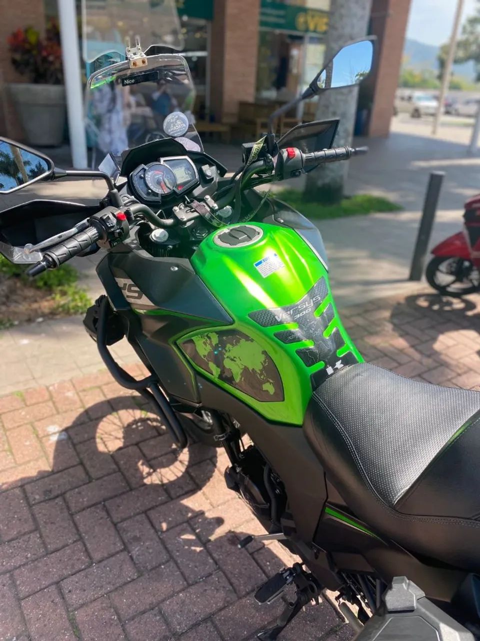 Vendo versys touring 300 - Foto 2