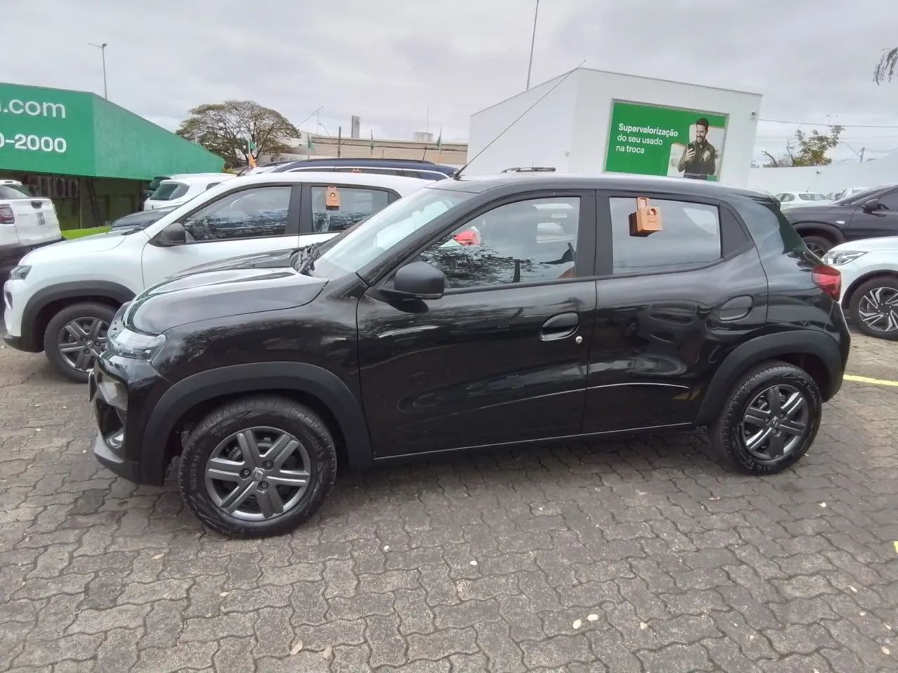Renault Kwid 1.0 Zen 2026 - Foto 3