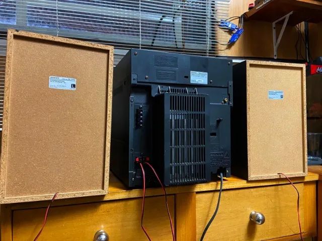 Som micro system SONY - Foto 3