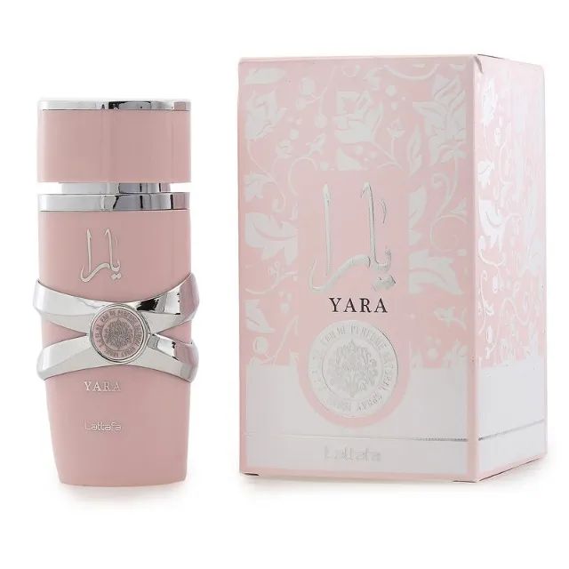 Yara rose 100ml