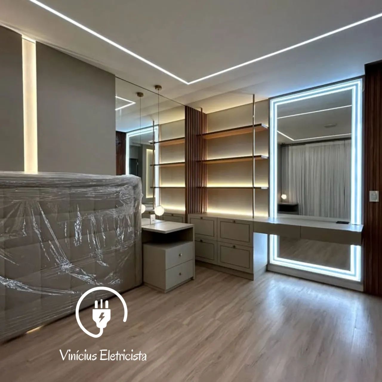 Eletricista Residencial Maringá  - Foto 4